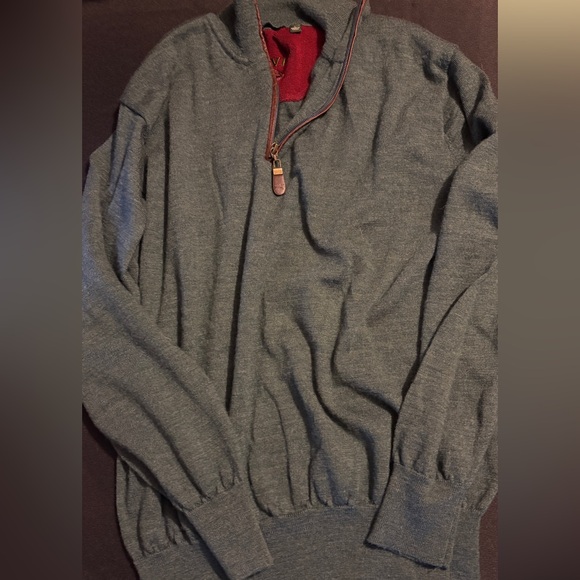 Orvis Other - Men’s  pullover sweater size large